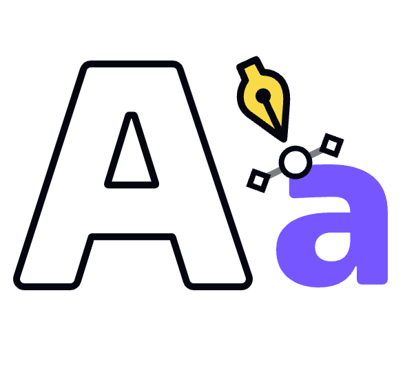 العناوين ودورها في التصميم